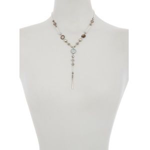 Chan Luu Jewelry - NWT Chan Luu Sterling Silver Statement Necklace Chan Luu Jewelry - NWT Chan Luu Sterling Silver Statement Necklace